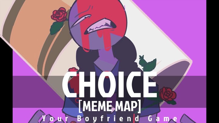 [GMV]Những đoạn cắt tuyệt vời của trò chơi Your Boyfriend|<Choice>