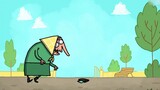 "Cartoon Box Series" is an imaginative animation where you can't guess the ending - Wallet Prank
