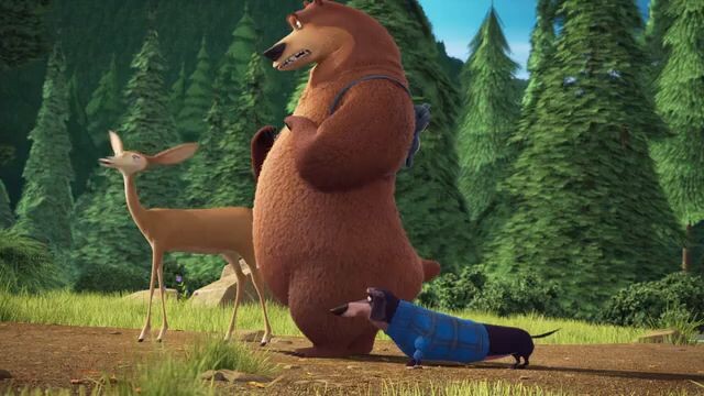 open season (2015) 4