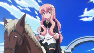 ZERO NO TSUKAIMA S1 EP 8