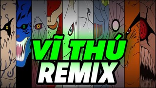 Rap về Các Vĩ Thú "REMIX" | FUSHEN [Naruto]