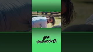 There's No One Faster Than Onr - Love Undercover #shorts