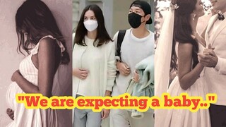 ☆BREAKING☆ Song Joong-Ki ANNOUNCED Marriage with Katy Saunders and a baby on the way..