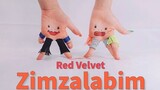 [Hiburan] [Artis] [Tarian Jari] Red Velvet - Zimzalabim Cover tarian