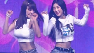 Apink朴初珑 & 尹普美《NewJeans - Hype Boy》舞蹈视频公开！