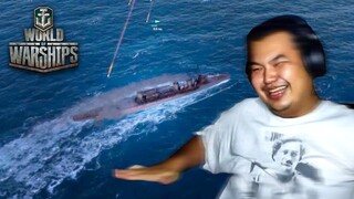 กองเรือสายดริฟ (World of Warships)