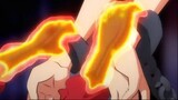 Luffy mở còng tay cho Yamato và cái kết... #onepiece