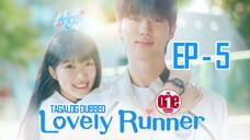 Lovely Runner - EP5 Tagalog Dubbed HQ