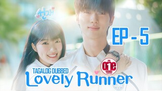 Lovely Runner - EP5 Tagalog Dubbed HQ