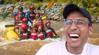 Camiguin Travel Vlog Finale | WATER RAFTING in Cagayan De Oro!!!