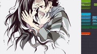 [Shiina Hao] Iringan Kimetsu no Yaiba EP19 ED "The Song of Kamado Tanjiro" benar-benar dibongkar.