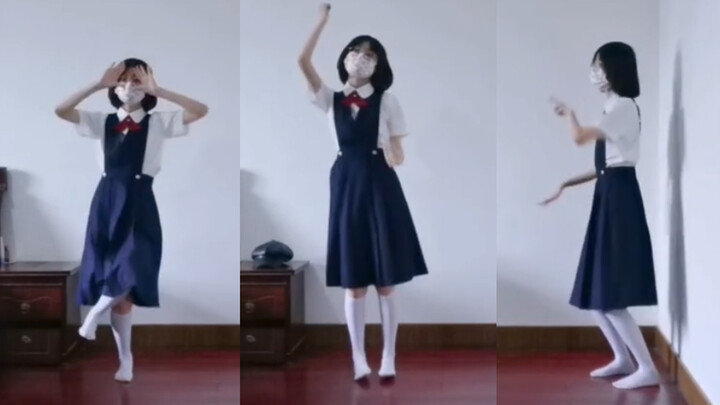 House Dance|Fujiwara Chika dance