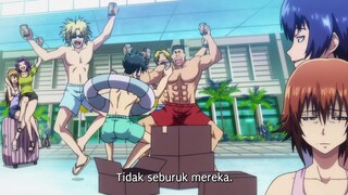 GrandBlue - Ep 10 [Sub Indo]