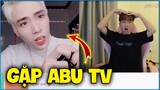 Vlog | NTN trốn Ngọc Diễm lên mạng tán gái bất ngờ gặp ngay ABU TV và cái kết !