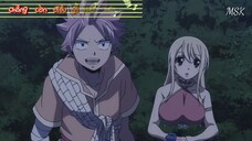 [ FAIRY TAIL ] Way Back Home || AMV Natsu×Lucy