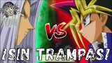 Yu-Gi-Oh! Si los duelos fueran más reales | Yugi vs Pegasus