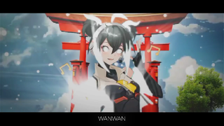 Wanwan edit