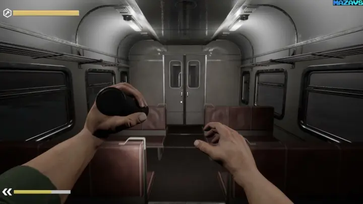 Wrong train | GamePlay PC