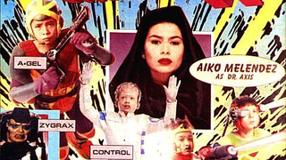 Batang-X (1995) Action, Fantasy, Sci-Fi