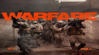 WARFARE 2025