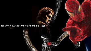 WATCH MOVEI:  Spider- man 2 2004 trailer: link in the description: