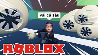 Roblox Nhưng Tôi LẠC TRONG VIỆN NGHIÊN CỨU SCP Cực Kỳ Khủng Khiếp