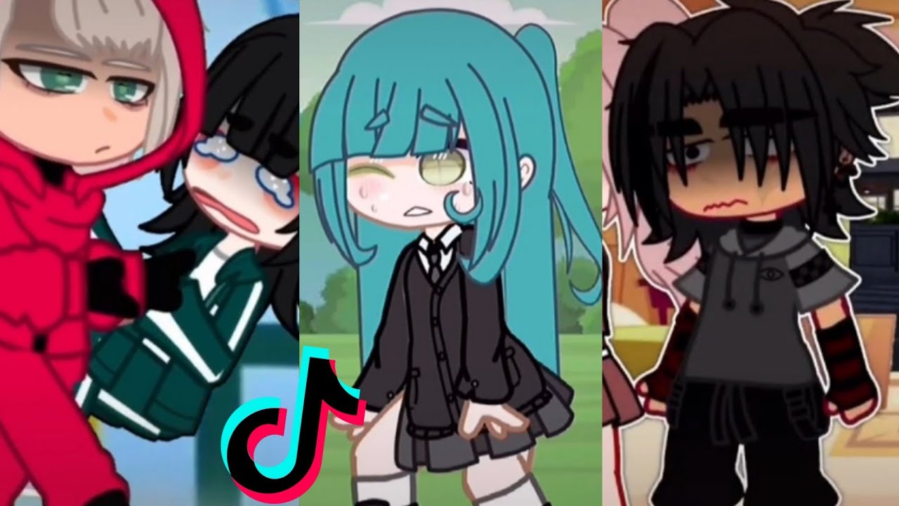 GachaLife TikTok Compilation 🔥 #370 - BiliBili