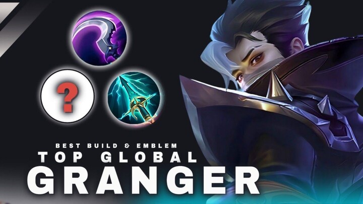 GRANGER MLBB MASIH OP BANGET TERNYATA DI SEASON SEKARANG‼️