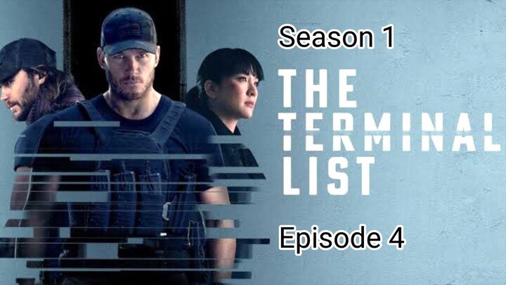 The Terminal List Season 1-Ep4: Detachment