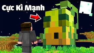 Đánh Bại Quái Vật MẠNH NHẤT Minecraft từng làm ra..