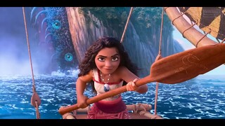 Moana 2 : the kakamora return