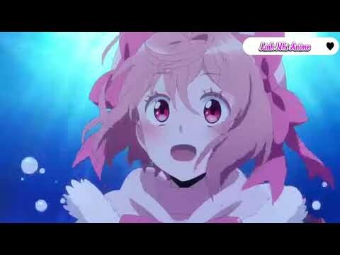 [Anime Tình Yêu] Chuyện Tình Lãng Mạn Trong Thế Giới Ảo Của Cặp Đôi Mê Game- Linh Nhi Anime