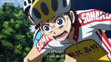 YOWAMUSHI PEDAL S1 EPISODE 28 TAGALOG DUB