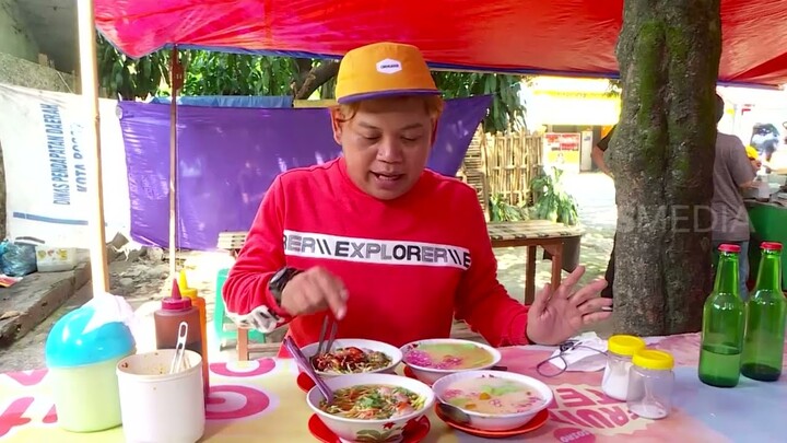 MAKAN MURAH TAPI GA MURAHAN | ES LODER & BASO BENING