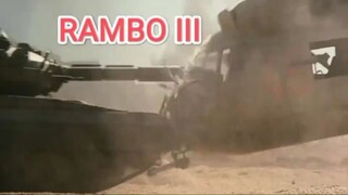 RAMBO III - SUB INDO