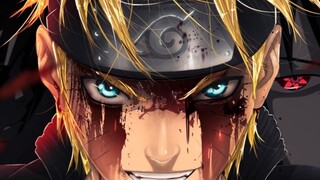 Apa yang kamu lakukan, pakai headphonemu! Ini adalah pesta visual Naruto! ! !