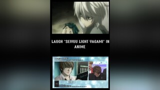 bagusan yg mana?🗿lightyagami#seiyuu#deathnote#anime