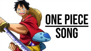 ONE PIECE SONG | THEORIEN & MYTHEN 4 feat. ANIMETRIX