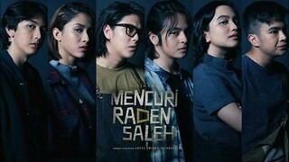 Bocoran Karakter Iqbaal Ramadhan,Angga Yunanda,Rachel Amanda dkk dlm film "Mencuri Raden Saleh"