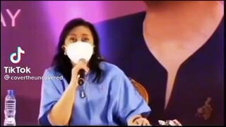 NAKALIMUTAN NI LENI ROBREDO ANG KANYANG FINAYL!