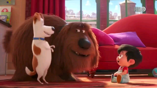 The Secret Life of Pets 2 Dubbing Indonesia