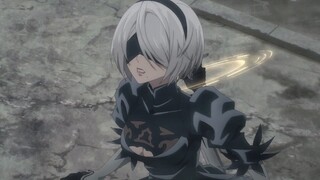 NieR:Automata Ver1.1a (English Dub) Episode 11