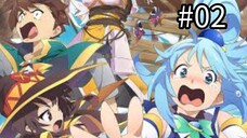 Kono Subarashii Sekai ni Shukufuku wo! 3 Bonus Stage(Eng_Sub)
