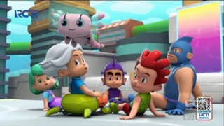 RCTI HD • KIKO THE SERIES • SEASON 4 EPISODE 1 LOST IN THE FUTURE • [ 480P 30FPS ]