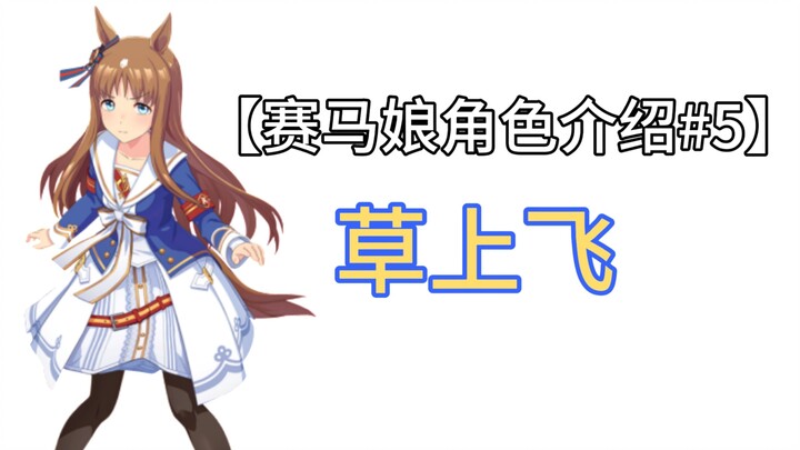 【赛马娘角色介绍#5】草上飞