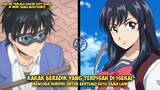MENCOBA BERTAHAN HIDUP DARI ORANG² BERTOPENG DI DUNIA LAIN | Alur Cerita Anime Tenkuu Shinpan (2021)