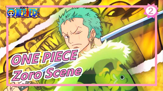 [ONE PIECE |Epic] Zoro Scene_2