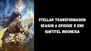 Stellar Transformasion Season 6 Episode 11 End Subtitel Indonesia