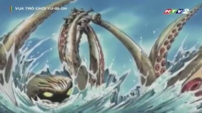 TẬP 7 | YUGIOH GX LỒNG TIẾNG HTV2: THỦY THẦN XUẤT HIỆN