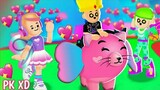 Membahas tentang Pink Pack kostum dan Pet keren~PK XD New update